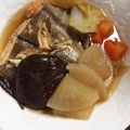 チェロたん's cooksnap of when they made 超簡単！かれいの煮付け（ついでに大根も）.