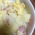 mayちゃんあっつ's cooksnap of when they made 簡単すぐでき超おいしい☆ポテトのチーズ煮.