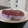 ゆんまぁ's cooksnap of when they made お鍋ひとつで♪ぶどうの二層ゼリー♪.