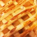 うーみん♩'s cooksnap of when they made 冷凍パイシートdeアップルパイ.