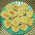 クック6JBUX3☆'s cooksnap of when they made 材料2つ！おからクッキー.