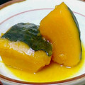 curosaki's cooksnap of when they made 簡単♪時短♪かぼちゃの煮物.