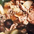 にゃいひろ's cooksnap of when they made 豚バラ大根と椎茸の煮物.