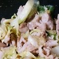 ☆レンココ☆'s cooksnap of when they made 簡単☆回鍋肉.