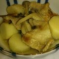 マキロン１'s cooksnap of when they made 今が旬！里芋の酔っぱらい煮♪.