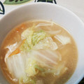 あんずちゃんママ's cooksnap of when they made 厚揚げと白菜の甘辛味噌煮.