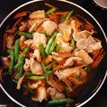 けろみーちゃん's cooksnap of when they made 豚肉と野菜の五目煮.