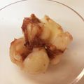 たなかぴ's cooksnap of when they made ゆり根の梅肉和え.