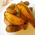ミラクルぷっちょ's cooksnap of when they made 皮付きじゃがいもでジャーマンポテト.