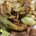 みかboo's cooksnap of when they made シャキシャキきゃべつ◆回鍋肉みそ炒め◆.