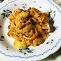 アレッシー's cooksnap of when they made フライパン1つで鶏むね肉のやわらか鶏マヨ.