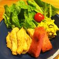 さま〜しゃ's cooksnap of when they made ムネ肉で簡単！スティック唐揚げ♪.