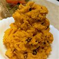 うさぽぽちゃん's cooksnap of when they made 簡単にデパ地下風かぼちゃサラダ.