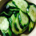 umicha's cooksnap of when they made 簡単あと一品☆おつまみきゅうり.