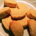 るなひこ's cooksnap of when they made バター不使用さっくりクッキー.