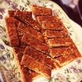 クックYZLZFY☆'s cooksnap of when they made 意外と簡単♡フロランタン.