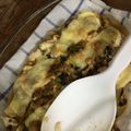 ダサコ's cooksnap of when they made 和風♪豆腐ネギ味噌グラタン♡.