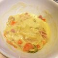 yone_emi's cooksnap of when they made 白菜の豆乳和風シチュー.