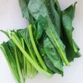 taako1552's cooksnap of when they made 葉野菜の簡単なゆで方.