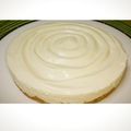 けい７３１'s cooksnap of when they made 濃厚レアチーズケーキ.
