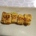 クックANLLO1☆'s cooksnap of when they made ネギと七味とうがらしの玉子焼き.