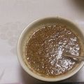 クックRYTDC4☆'s cooksnap of when they made 簡単絶品＊すだちめんつゆ胡麻ドレッシング.
