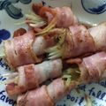 ジュリアリス's cooksnap of when they made みょうがのベーコン巻き.