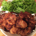まこはやまと's cooksnap of when they made 漬込み不要☆簡単ジューシー鶏のからあげ.