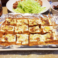 ✩RoHa✩'s cooksnap of when they made 厚揚げでマヨかつお焼き.
