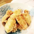 ebiholic's cooksnap of when they made ♡塩唐揚げ♡.