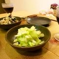 四谷わかば's cooksnap of when they made いかくんセロリ.
