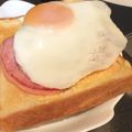 黄金の輝き亭's cooksnap of when they made ⭐ラピュタパン風トースト⭐.