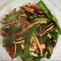 seka854's cooksnap of when they made イカの醤油バター炒め☆.