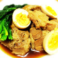 奏☆結ママ's cooksnap of when they made 炊飯器で簡単★激ウマ!とろける豚の角煮.