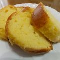 ワンピ's cooksnap of when they made 簡単！はちみつレモンのパウンドケーキ.