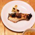 ひぃいろ's cooksnap of when they made 真鯛の塩麹漬け焼き.