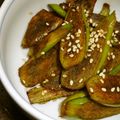 gracias05's cooksnap of when they made まこもだけのきんぴら.