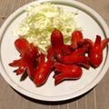 み－ころ's cooksnap of when they made 赤いウィンナー （タコ）.