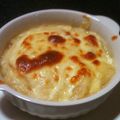 majasisi's cooksnap of when they made 簡単ホワイトソースで鶏とポテトのグラタン.