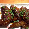 クック1O26QX☆'s cooksnap of when they made 手羽先の煮唐揚げ風.