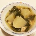 てらちー's cooksnap of when they made 超簡単！葉っぱもまるごと、カブのあんかけ.