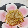 クック53VNXY☆'s cooksnap of when they made 簡単☆安い☆もやしのナムル.