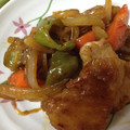 huto☆'s cooksnap of when they made かじきの酢豚風.