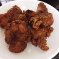 yshion0504's cooksnap of when they made *即席料理に♪簡単唐揚げ*.