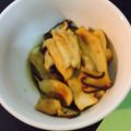 myacooking's cooksnap of when they made エリンギのピリ辛炒め.