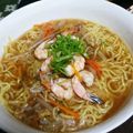 shizuとreo's cooksnap of when they made 広東風あんかけラーメン.