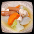 komepan5's cooksnap of when they made 簡単☆和風ポトフ.