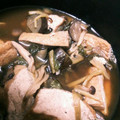momocookin's cooksnap of when they made 秋は茄子ときのこ色々で煮浸し♪.