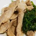 かおりんごぬ's cooksnap of when they made 定番♪豚肉の生姜焼き.