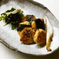 ほたるいかたん's cooksnap of when they made のりを巻いて磯辺焼き風鶏だんご.